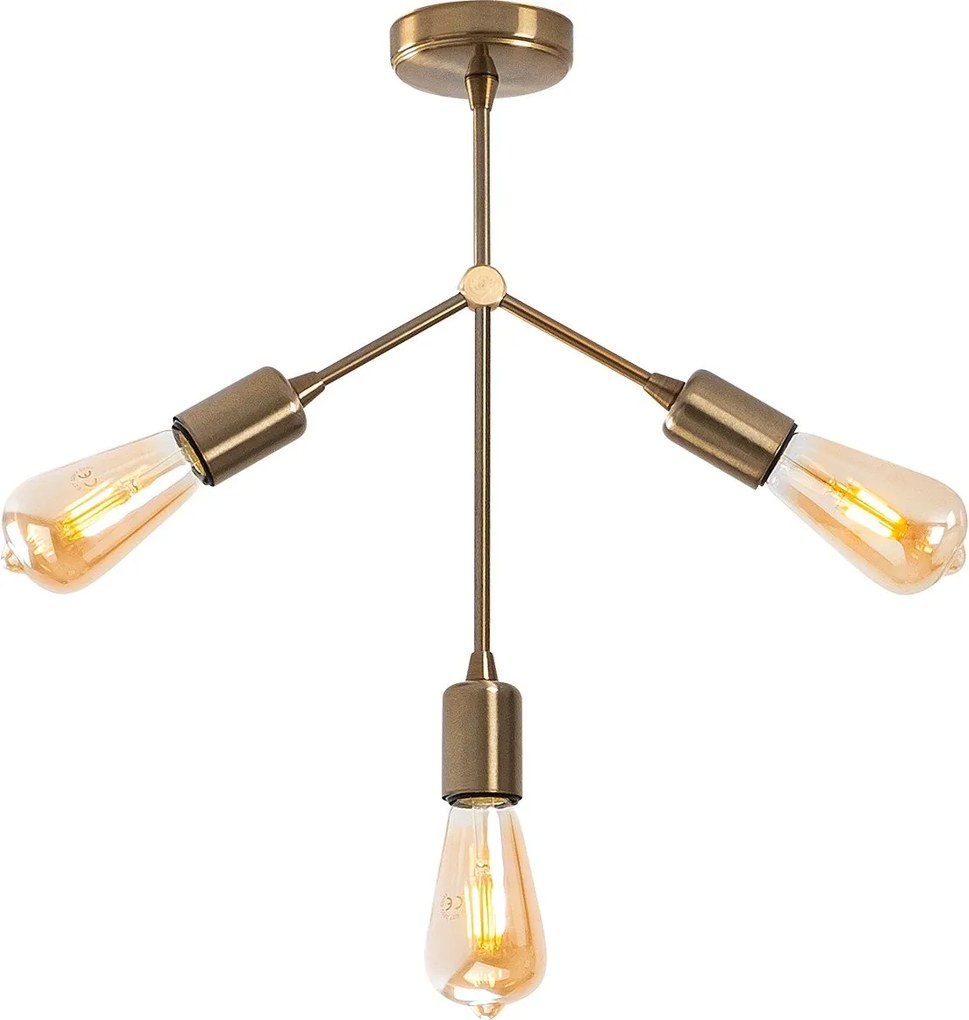 Chandelier Sparrow – Vintage – 34 x 10 cm