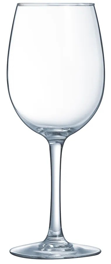 Copo para Vinho Arcoroc 6 Unidades (36 Cl)