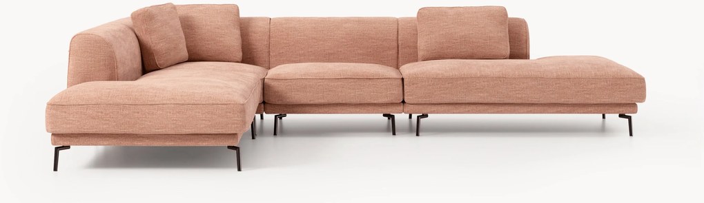 Sofá de canto modular Allpa (4 lugares)