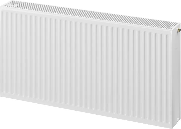Mexen CV33 radiador de placa 900 x 400 mm, ligação inferior, 1273 W, branco - W633-090-040-00