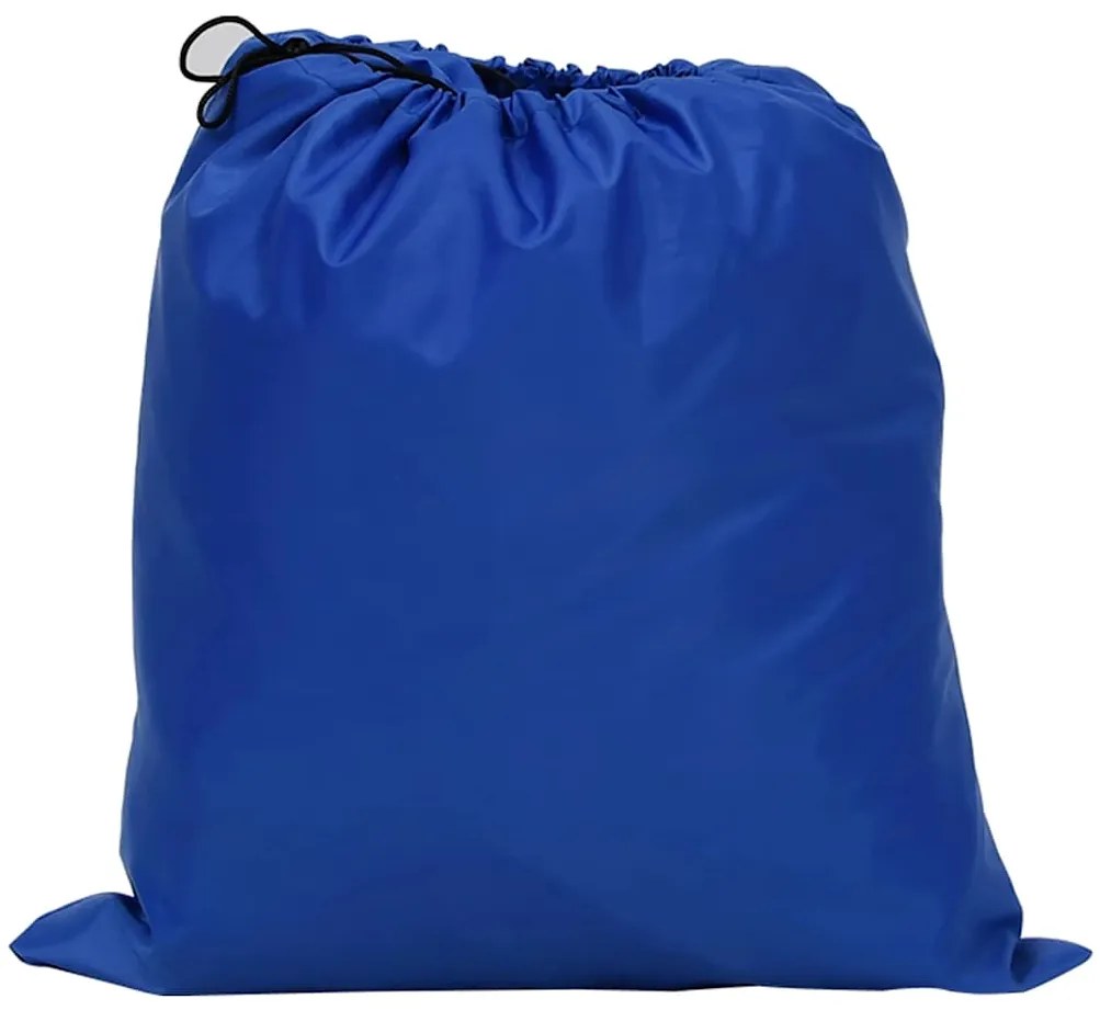 Cobertura para barcos 710x265x40 cm azul