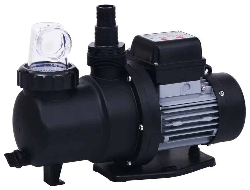 Bomba de filtro de areia com temporizador 550 W 50 L