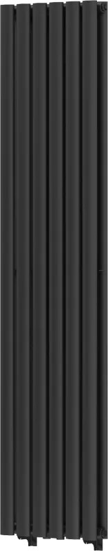 Mexen Dallas radiador decorativo 1600 x 360 mm, 1039 W, preto - W214-1600-360-00-70