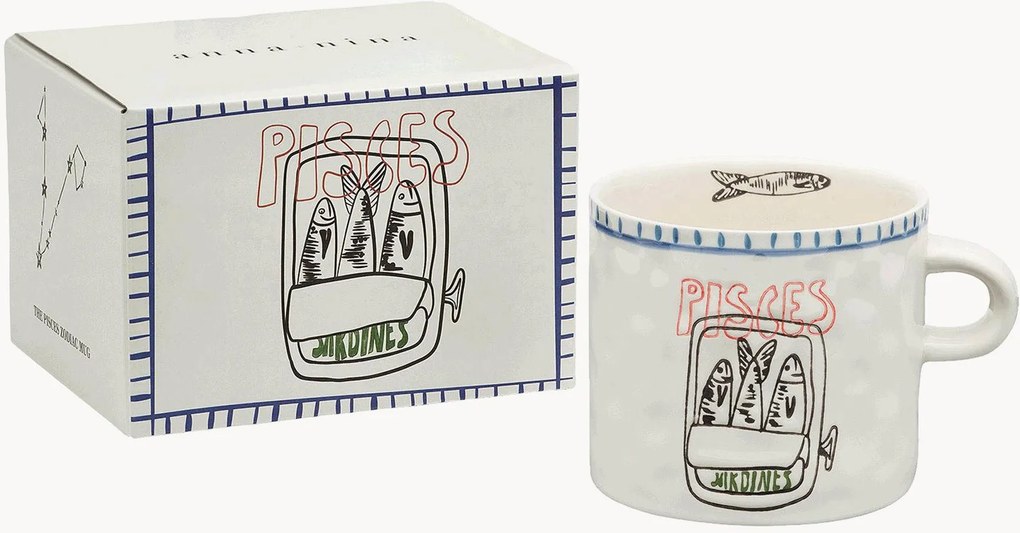 Caneca Pisces