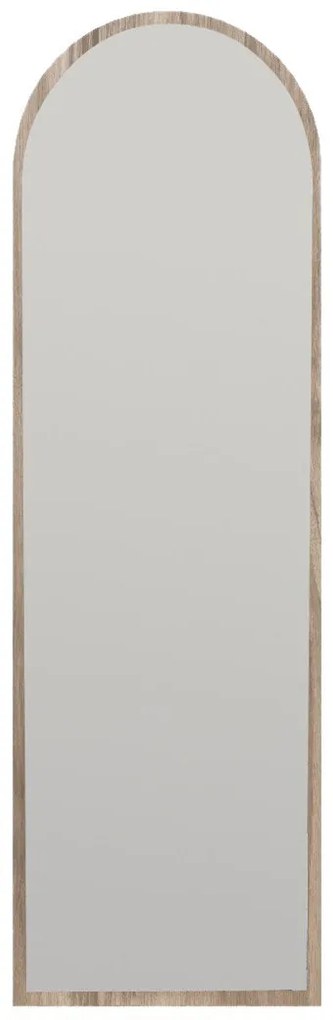 Espelho Emma – Nogal – 50 cm x 160 cm x 2,2 cm