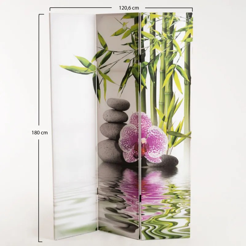 Biombo Zen
