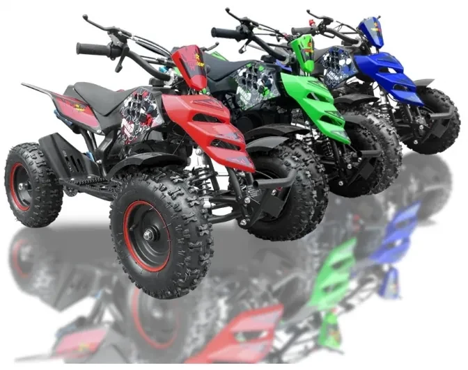 QUAD INFANTIL  Quad, Gasolina, Motores