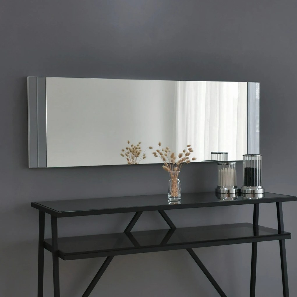 Espelho A351 – Branco – 40 cm x 120 cm