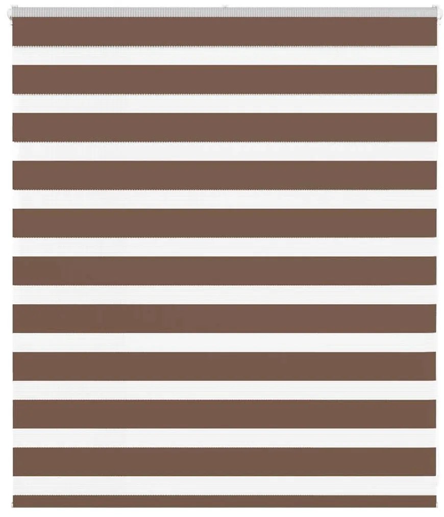 Cortina de zebra 120x100 cm largura do tecido 115,9cm poliéster