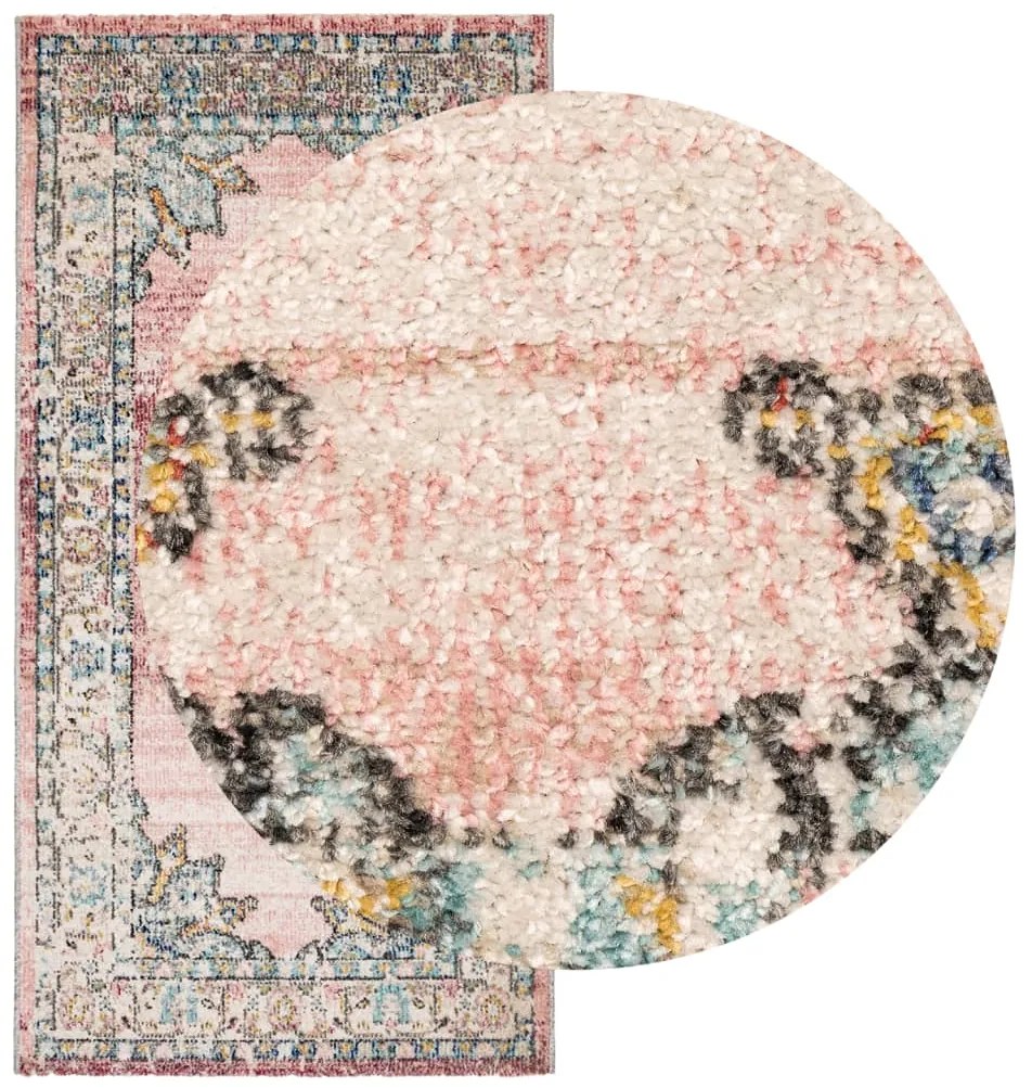 Tapete de interior e exterior design vintage ARBIZU 80x150 cm