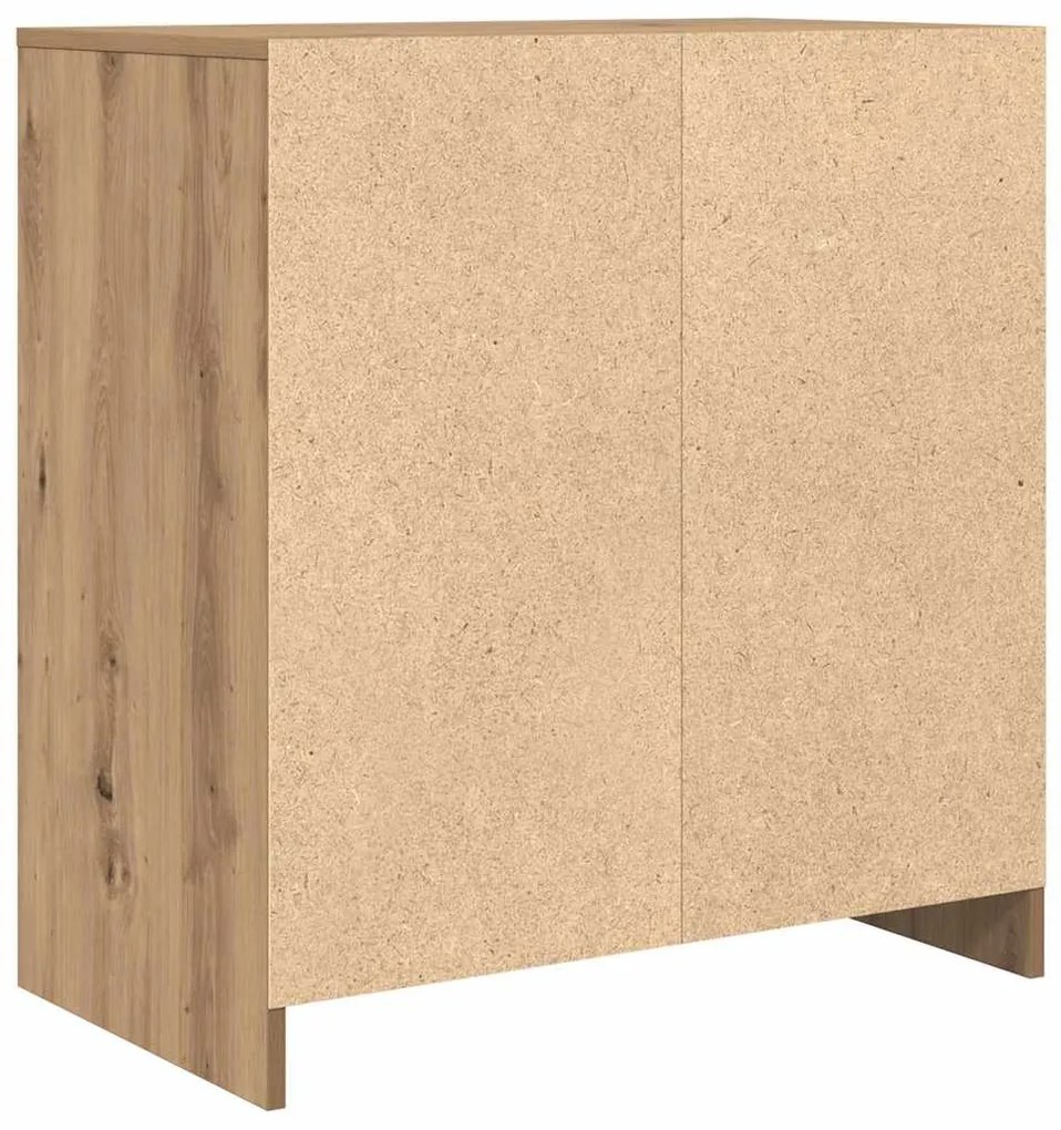 Buffet carvalho artisiano 70 x 41 x 75 cm Madeira processada