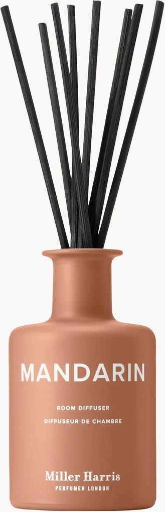 Difusor de ambiente Mandarin (mandarina, gerânio, manjerona aromática)