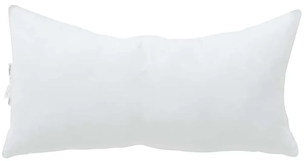 Almofada Branco 40 x 80 cm