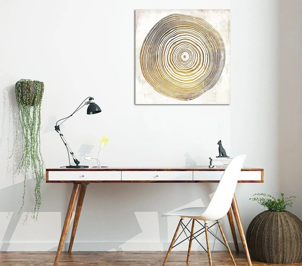 Tela Decorativa KC161 – Multicolor – 45 x 45 cm