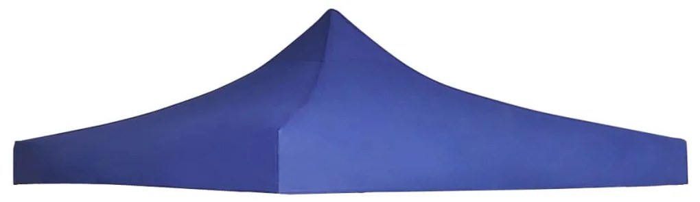 Teto para tenda de festas 3 x 3 m azul