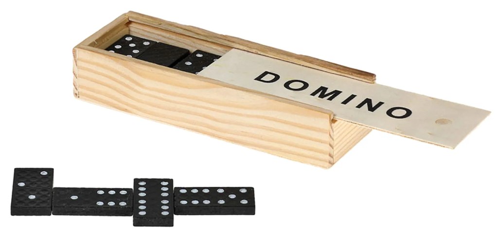 Dominó 15X5CM