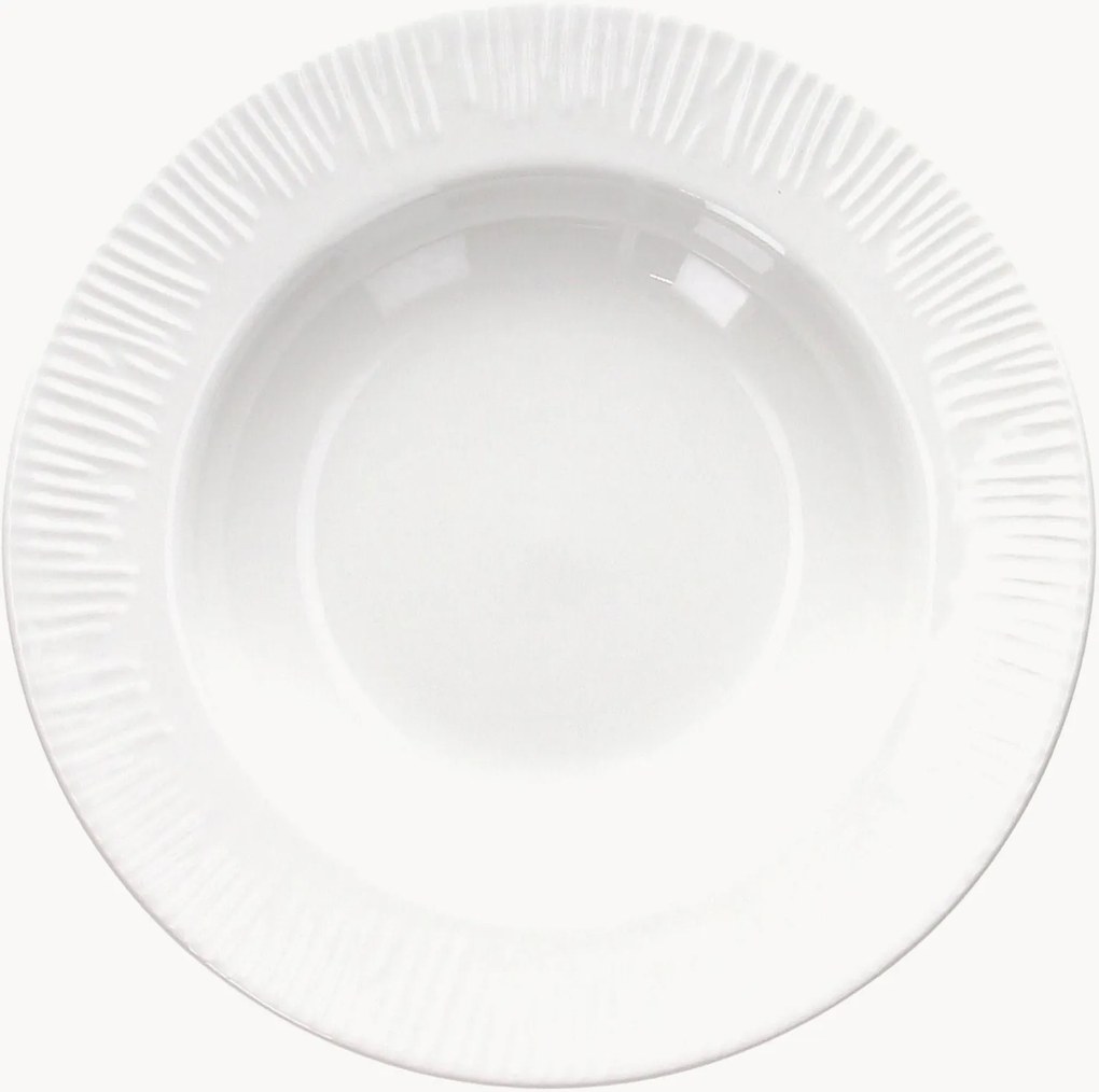 Pratos de sopa Philo, conjunto de 6