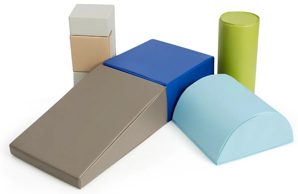 Conecte 4 em Linha Gigante com 42 Argolas Jumbo para Jardim e Praia Azul