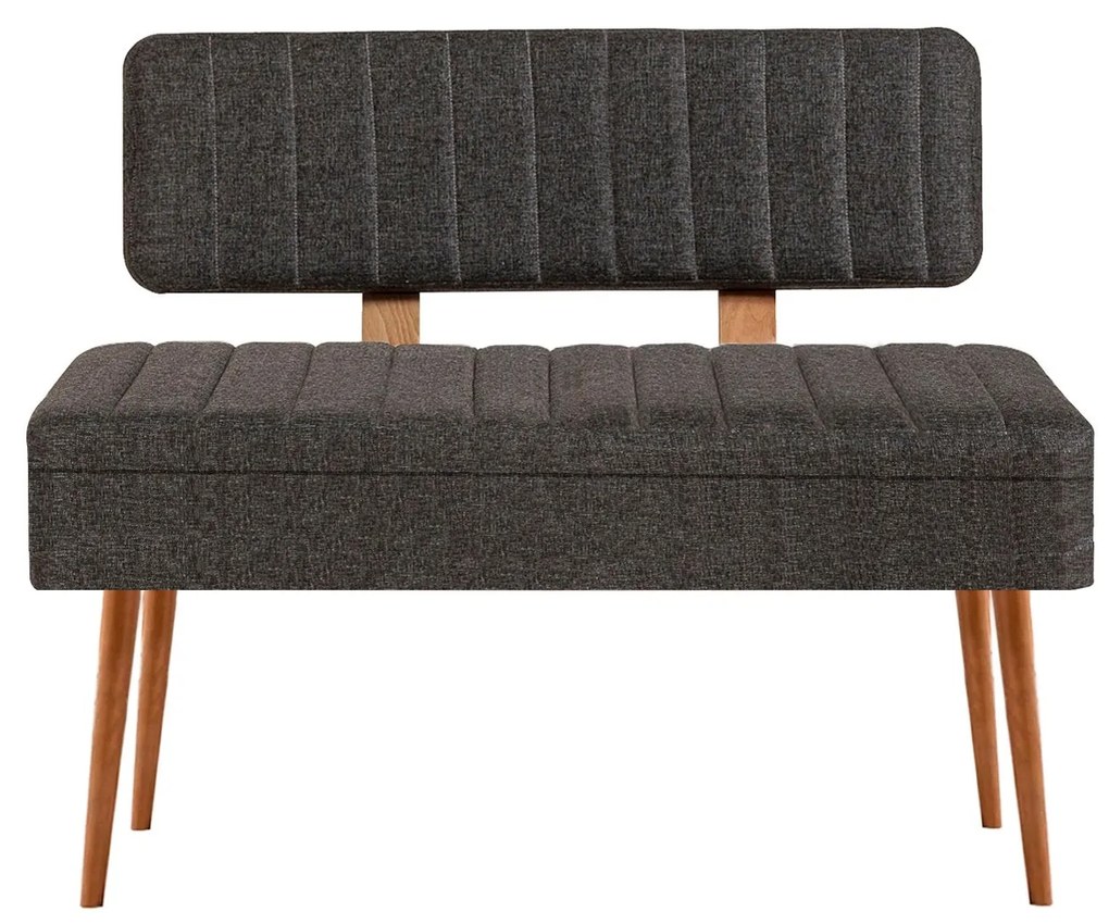 Conjunto de Mesa de Jantar Extensível e Cadeiras Vina – Pinho Atlântic