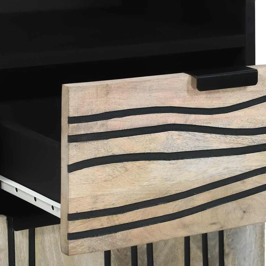 Conjunto de Móveis para Banheiro 3 pcs Branco 38 x 33 x 160 cm