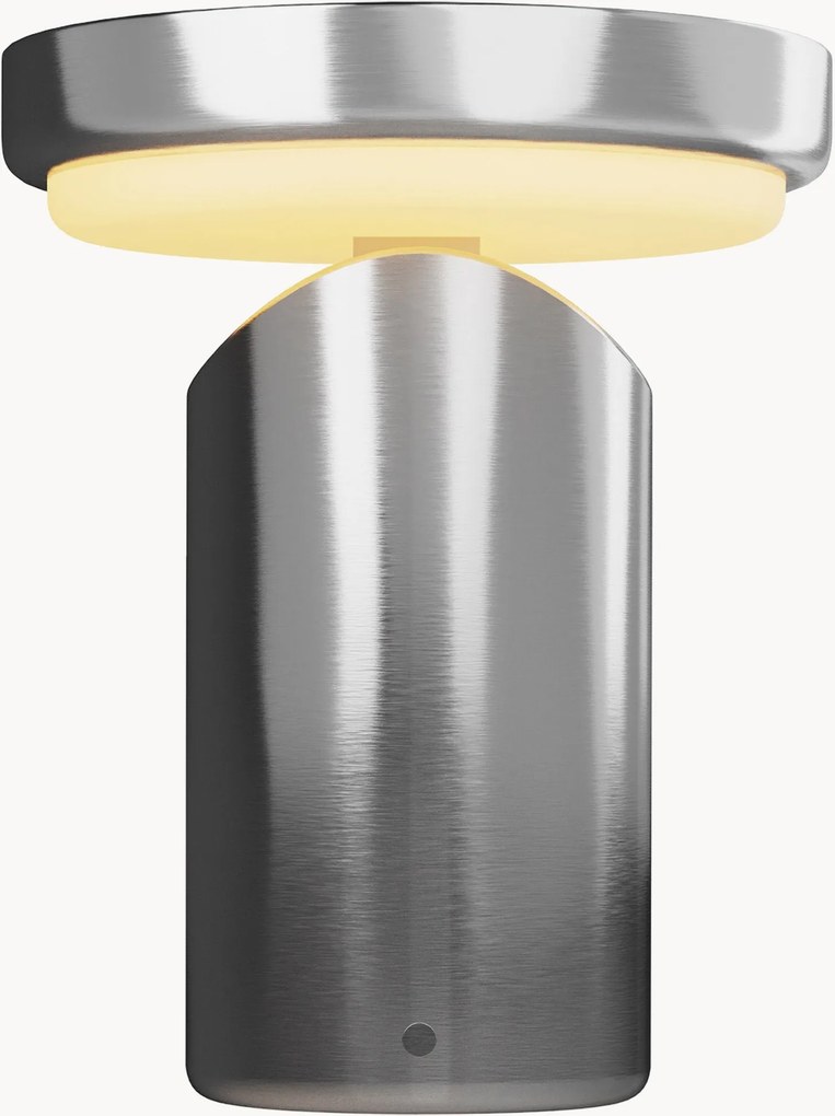 Candeeiro de mesa LED portátil e regulável Topo