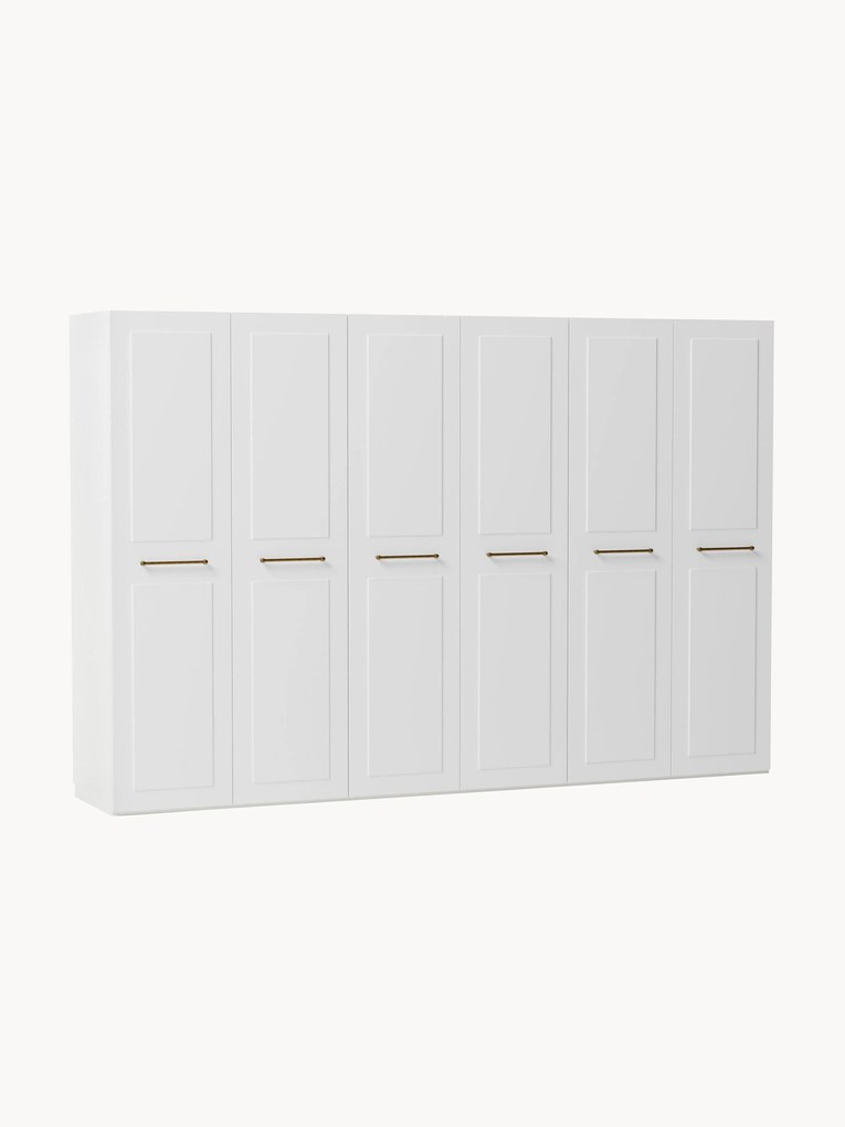 Roupeiro modular Charlotte, L 100 cm, vários modelos