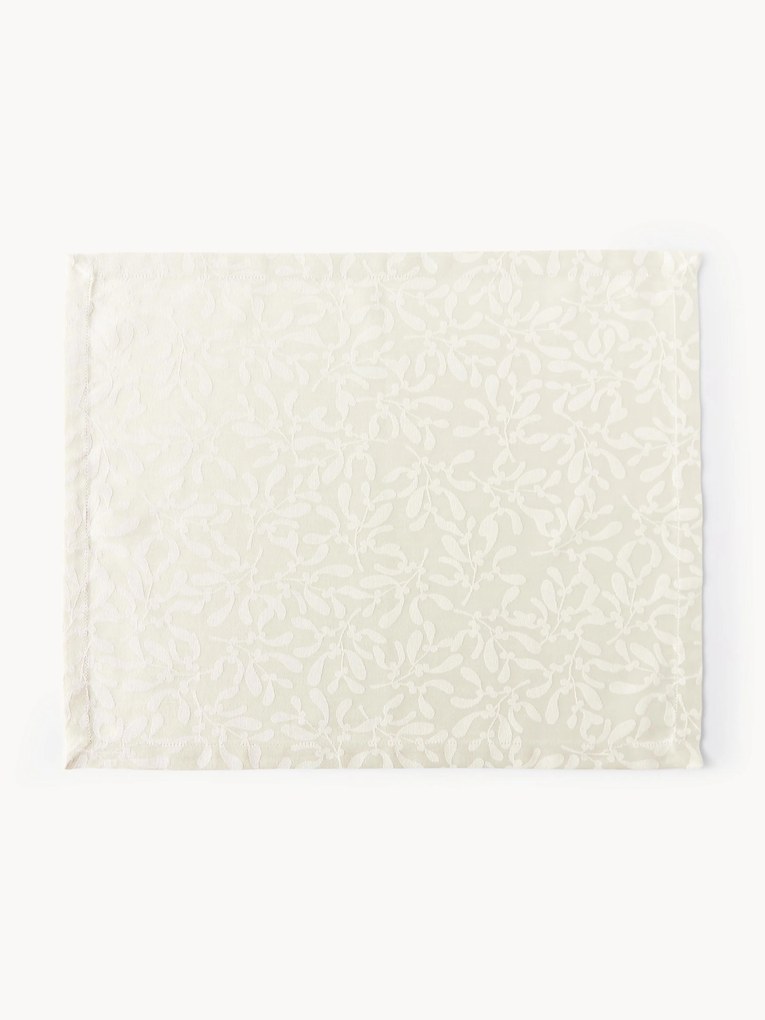 Placemats Hollyn with a Winter Motif, Set of 2
