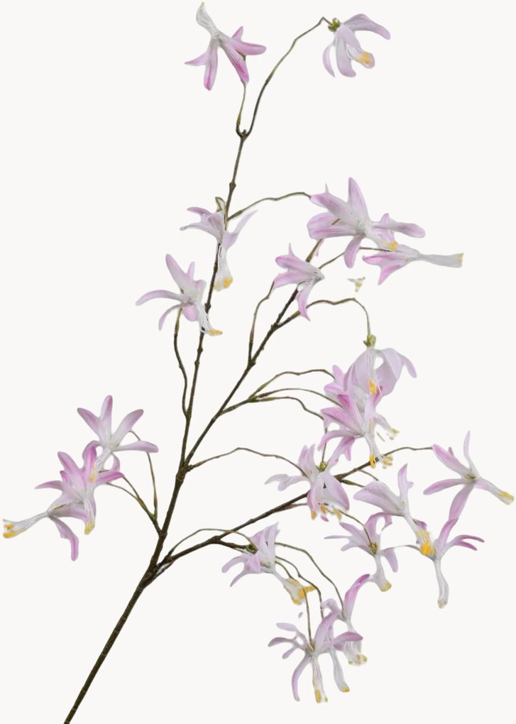 Flores artificiais Orchid, conjunto de 2