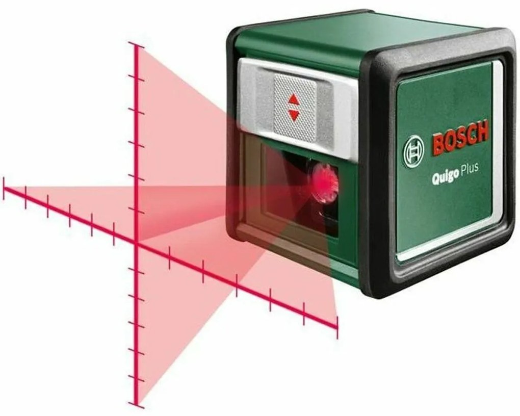 Nível Laser BOSCH Quigo Plus