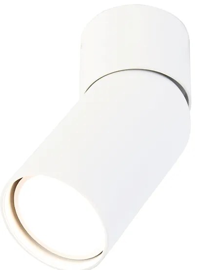 LED Foco inteligente branco ajustável com Wifi GU10 - Falo Moderno