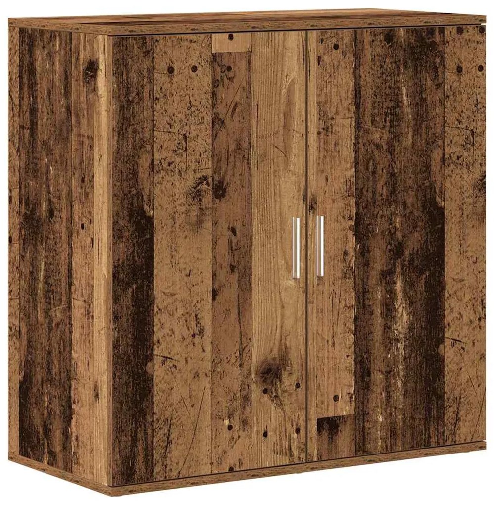 Aparador Madeira Velha 79x38x80 cm Madeira Engenharia