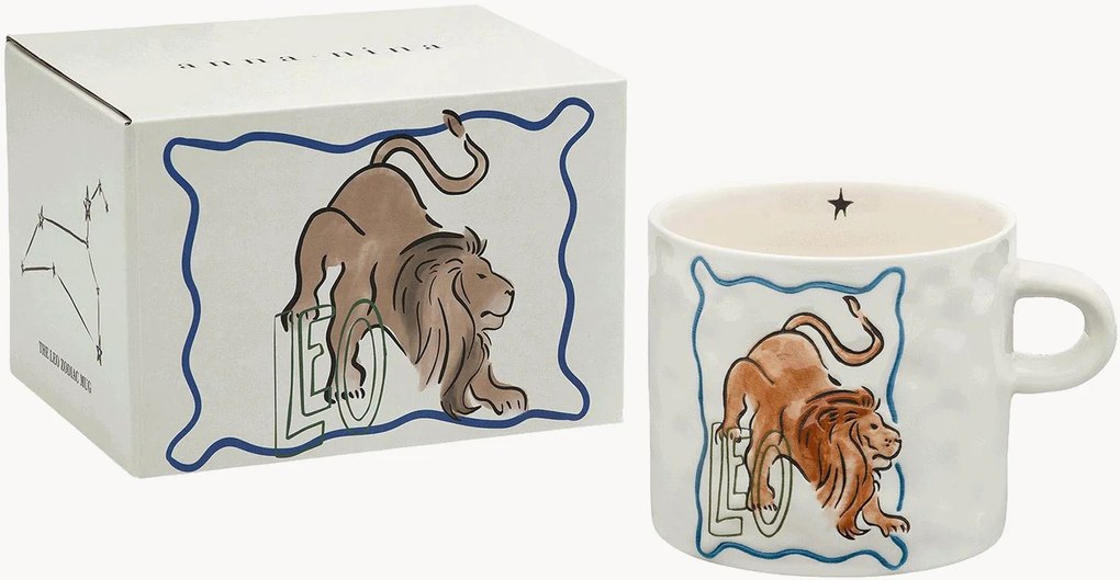 Caneca Leo