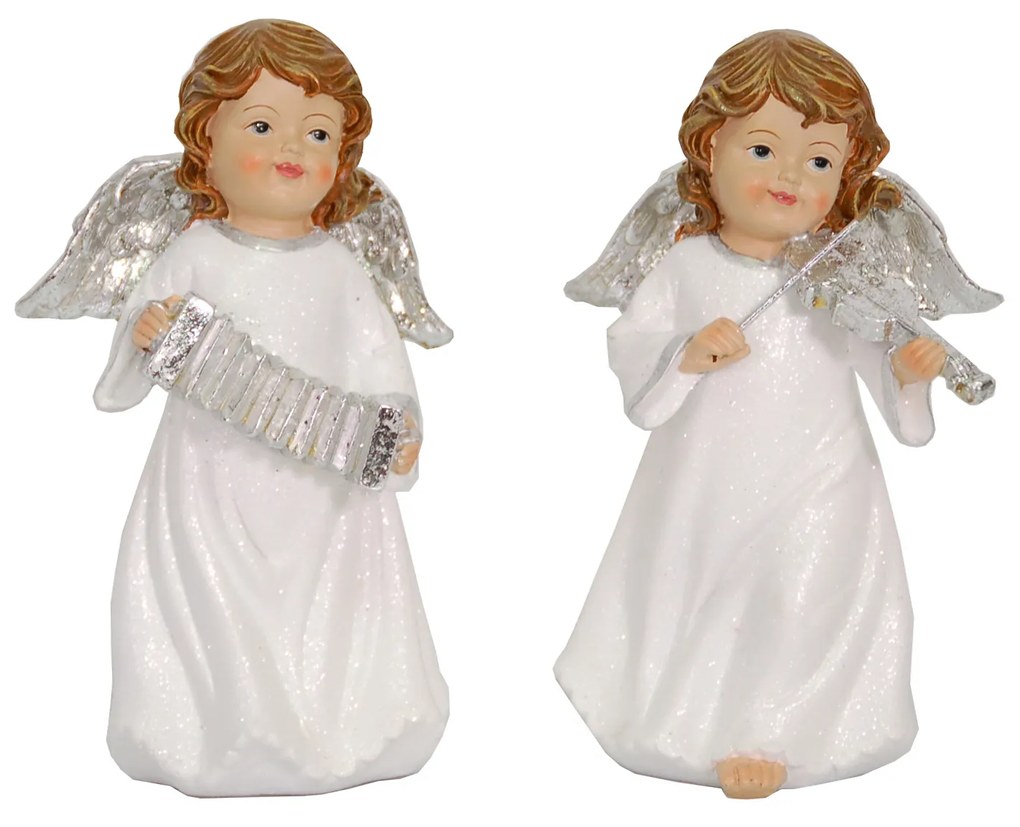 Anjo Resina 19CM
