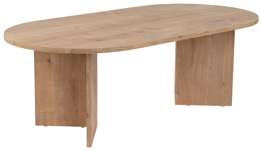 Mesa de Centro Sable – Carvalho Safira – 119x40x60 cm