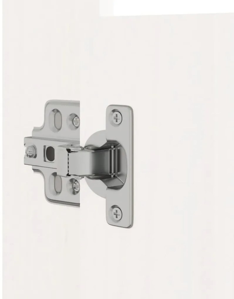 Portas de cozinha para exterior 50x9x82 cm pinho maciço branco