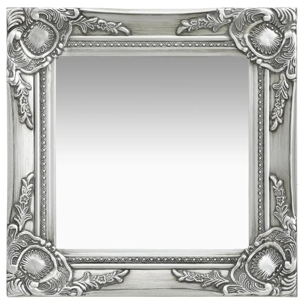 Espelhos VidaXL  espelho de parede 40 x 40 cm