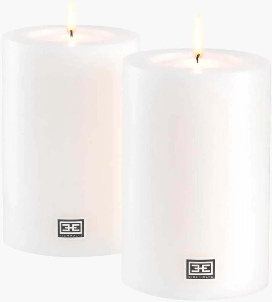 Suportes para velas Lucy, conjunto de 2