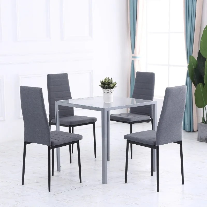 Mesa de Jantar Shadow - Design Moderno