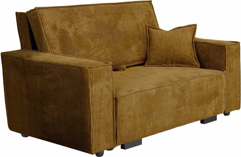 Sofá-cama Clarlen II, Mobiliário já montado