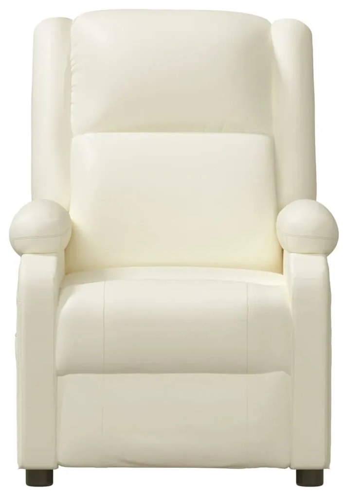 Poltrona Andorra com 6 Pontos de Massagens e Reclinação Elétrica em Co