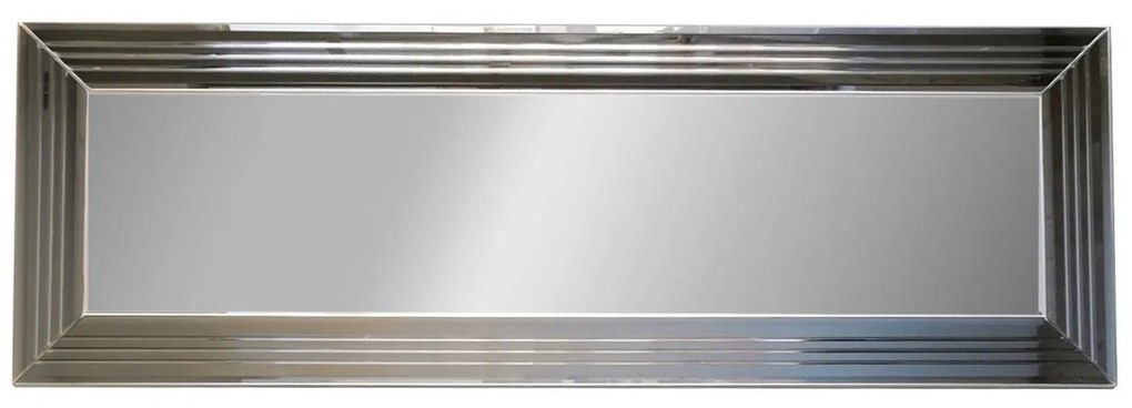 Espelho A302D – Prateado – 120x40x2,2 cm