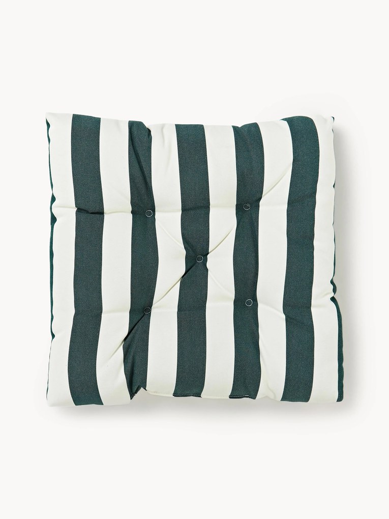 Almofadas de assento para exterior Cosby, conjunto de 2