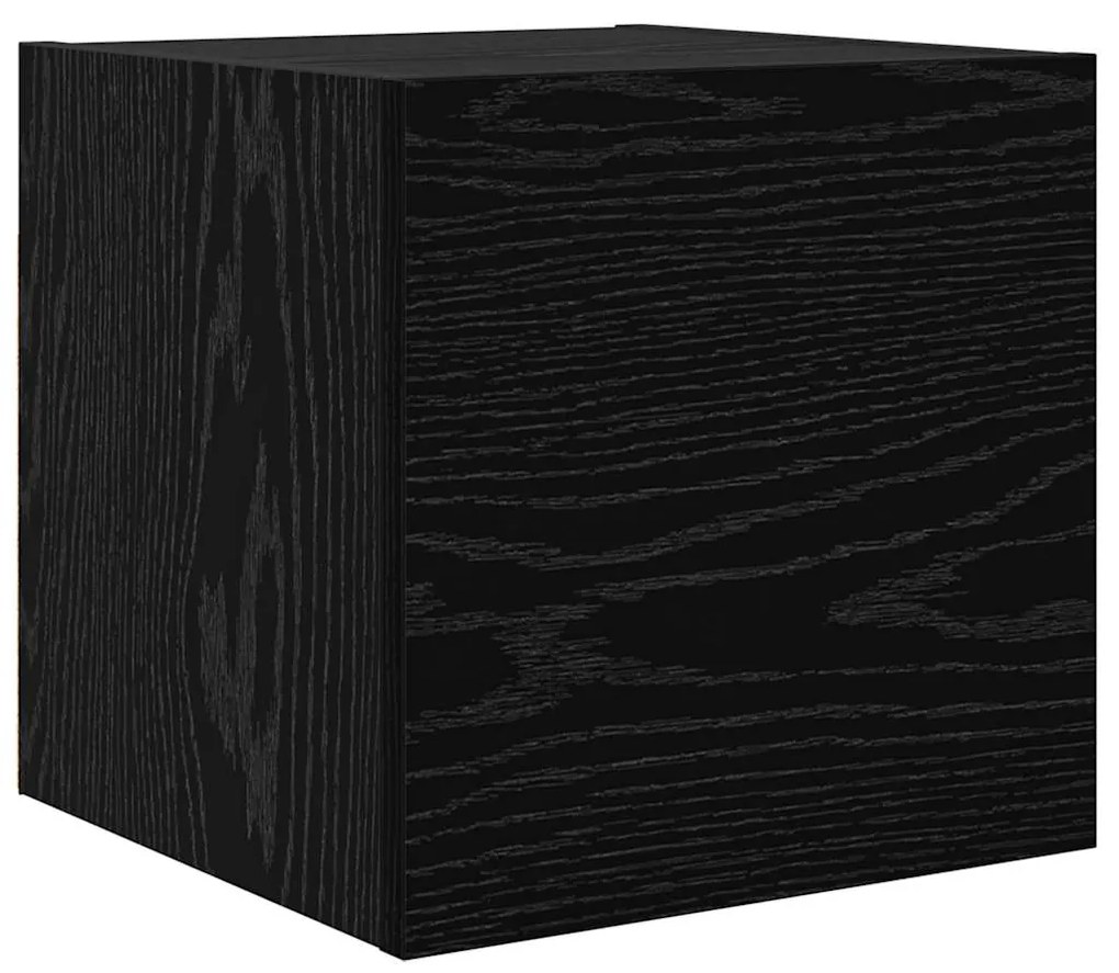 Conjunto de móvel de TV com prateleira Outros com armazenamento 8 pcs