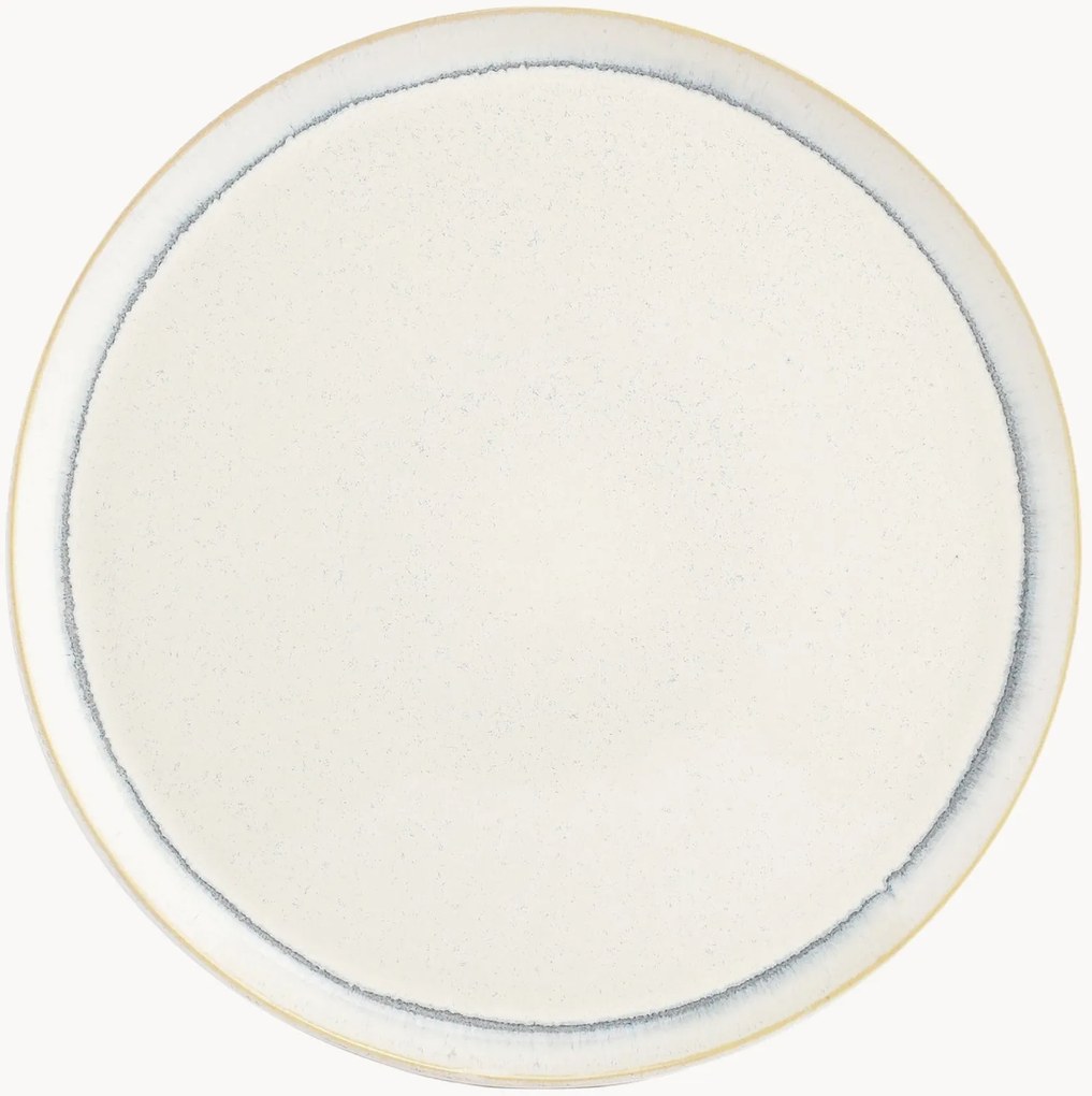Pratos de jantar Stripes, conjunto de 4