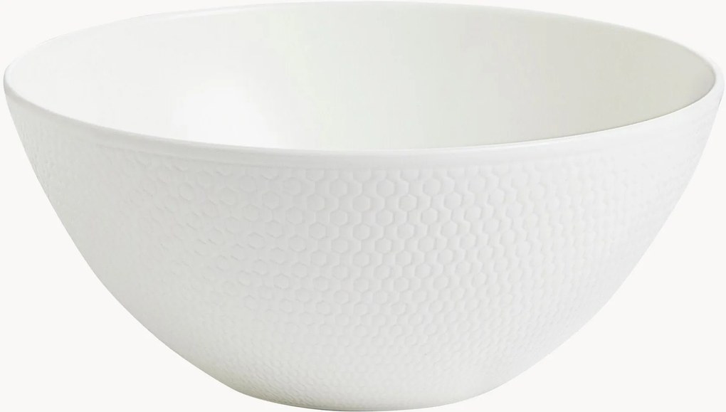Taça em porcelana fine bone china Gio