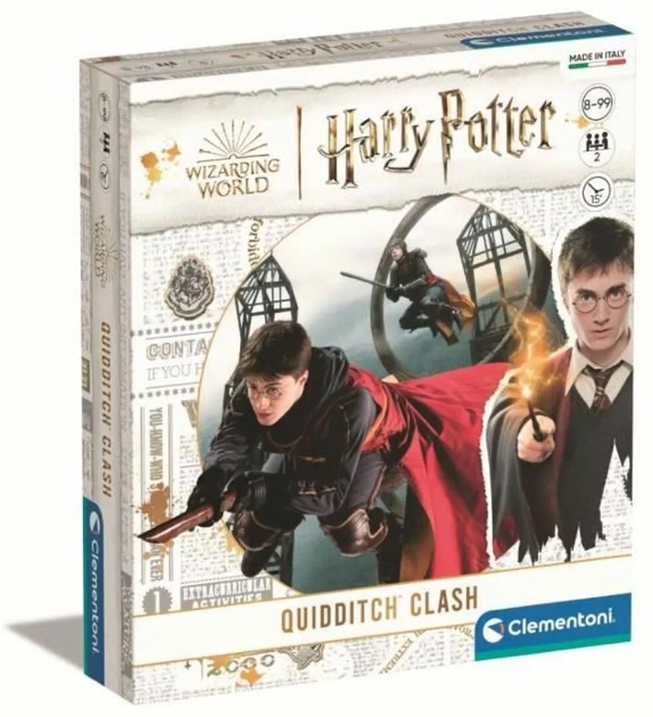 Jogo de Mesa Clementoni Harry Potter (fr)