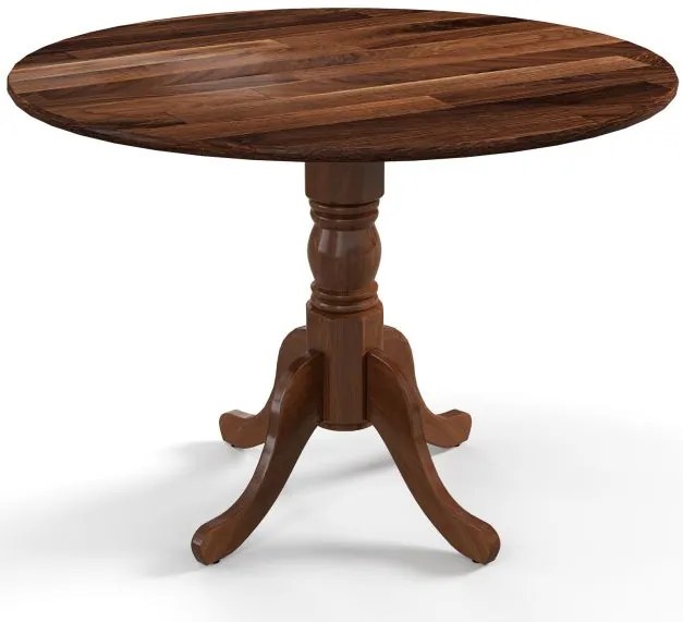 Conjunto de mesa de reunião industrial com 2 cadeiras e 1 banco para sala de jantar marrom