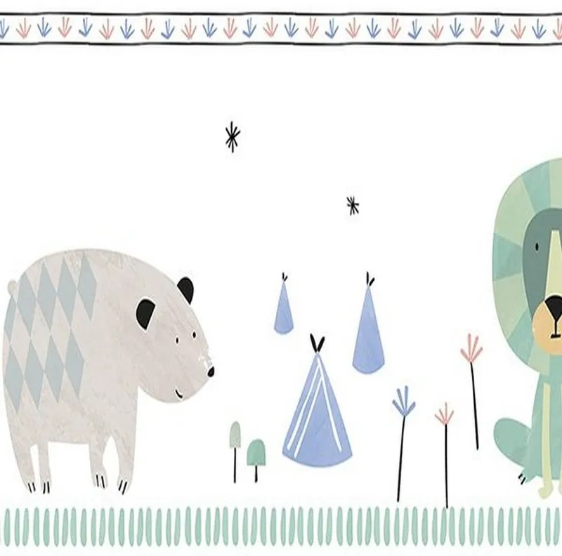 Papel Infantil OH LALA