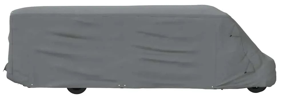 Capas autocaravanas 970x235x275 cm tecido não tecido cinzento