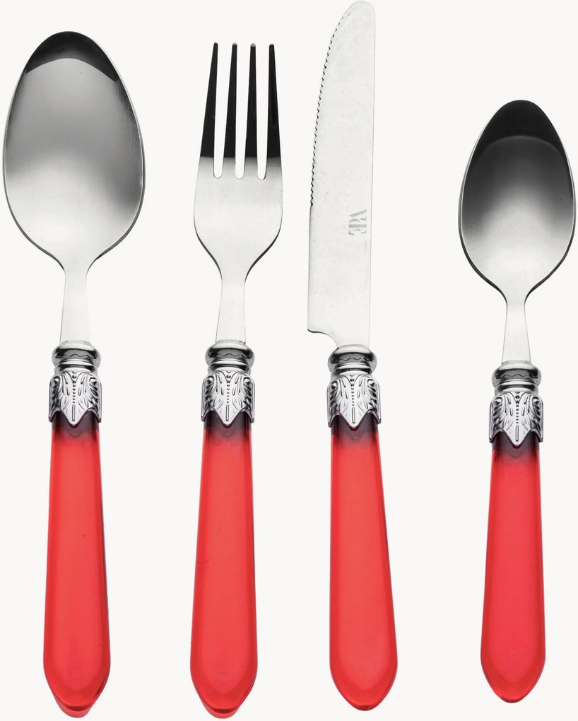 Conjunto de talheres Imperial, 6 pessoas, conjunto de 24